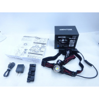 GH‐118RGヘッドライト ジェントス